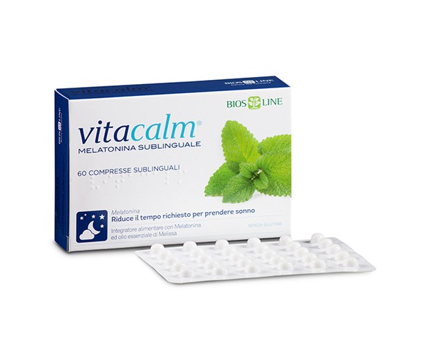 Bios Line VitaCalm Melatonin