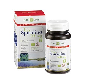 Bios Line bio spirulina a150
