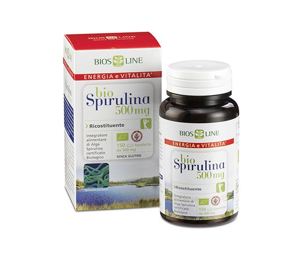 Bios Line bio spirulina a150