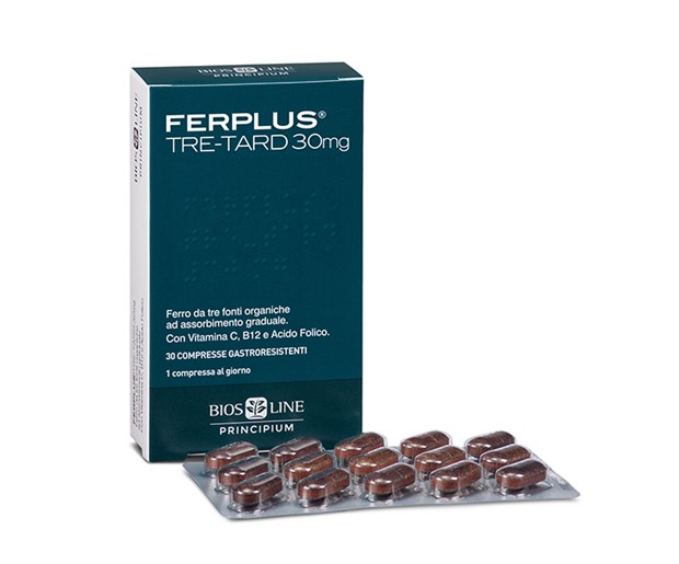 Bios Line Ferplus Tre-Tard a30
