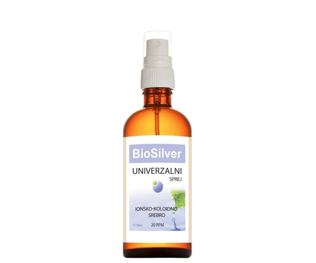 Biosilver sprej univerzalni 50ml