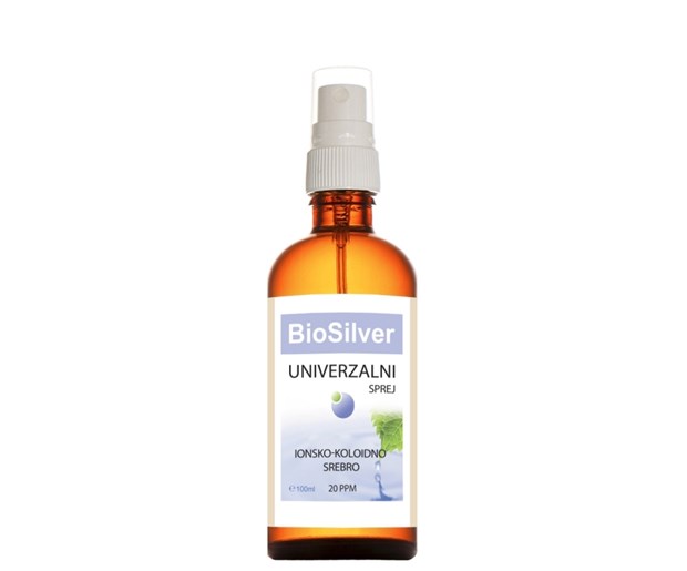 Biosilver univerzalni sprej 100ml