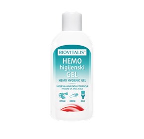 Biotivalis Hemo higijenski gel 