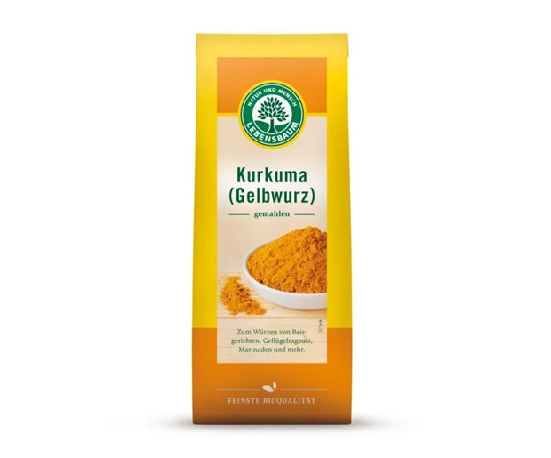 Biovega kurkuma