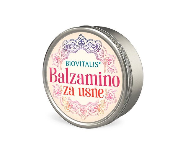 Biovitalis balzamino za usne 15ml