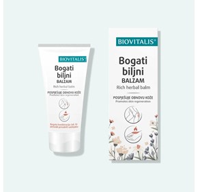Biovitalis bogati biljni balzam