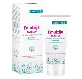 Biovitalis dječja emulzija 150ml