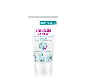 Biovitalis emulzija 50ml