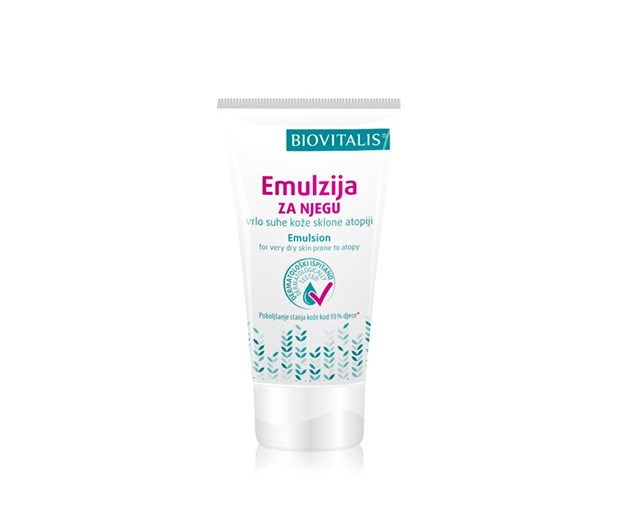 Biovitalis emulzija 50ml