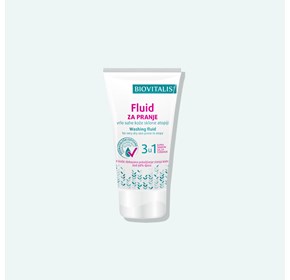 Biovitalis fluid za pranje 50ml