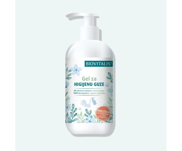 Biovitalis gel za higijenu guze