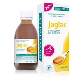 Biovitalis jaglac 200ml