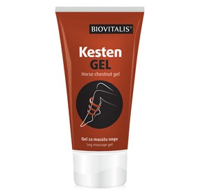Biovitalis kesten gel 150ml