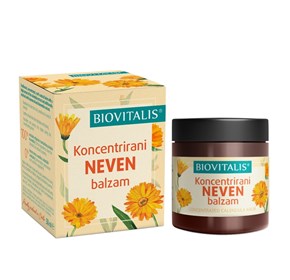 Biovitalis koncentrirani nevenov balzam 50ml
