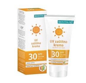 Biovitalis krema SPF30 150ml