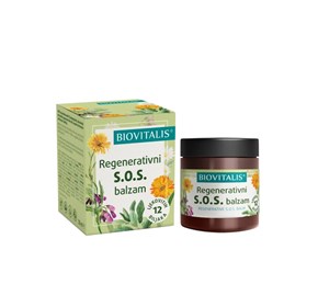 Biovitalis regenerativni SOS balzam