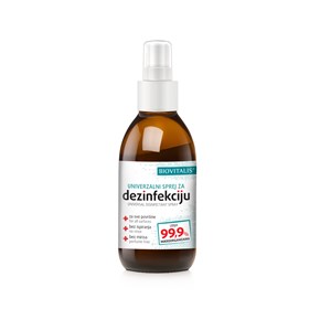 Biovitalis sprej univerzalni za dezinfekciju 150ml