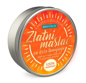 Biovitalis zlatni maslac 150ml