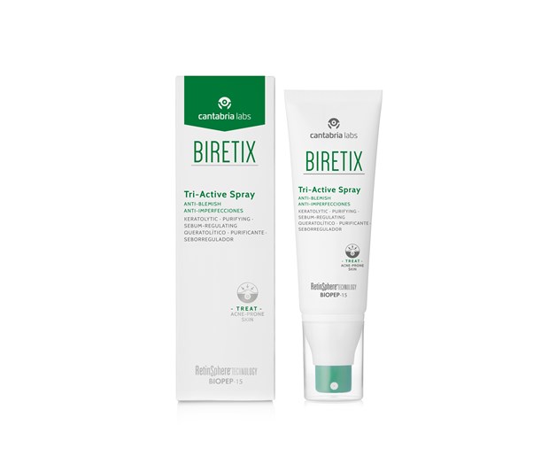 Biretix Triactive sprej 100ml