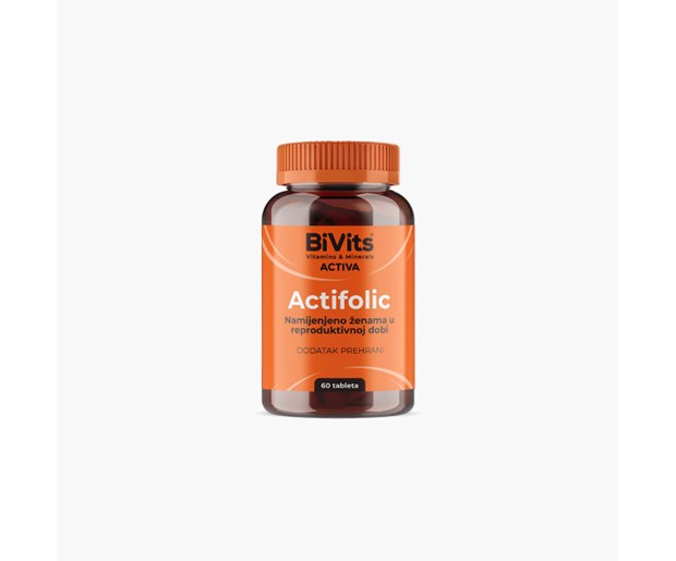 Bivits Actifolic 