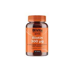 Bivits Biotin
