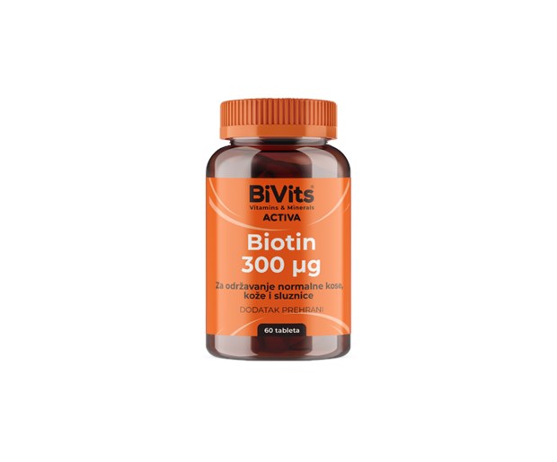 Bivits Biotin
