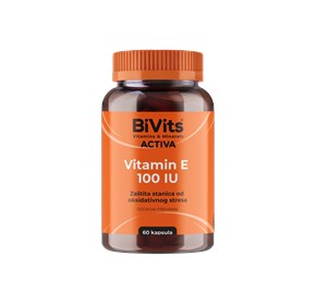 Bivits vitamin E  