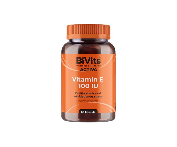 Bivits vitamin E  