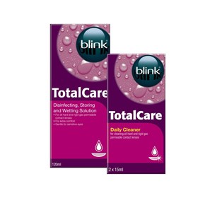 Blink Total Care otopina za leće 120ml