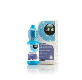 Blink intensive kapi za oči