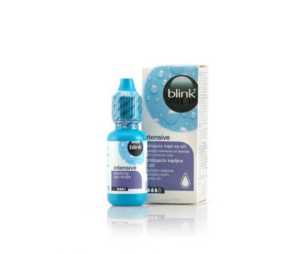 Blink intensive kapi za oči