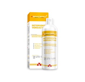 Braderm Versiactive gel za pranje