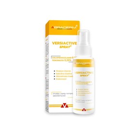 Braderm Versiactive sprej