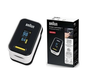 Braun pulsni oksimetar