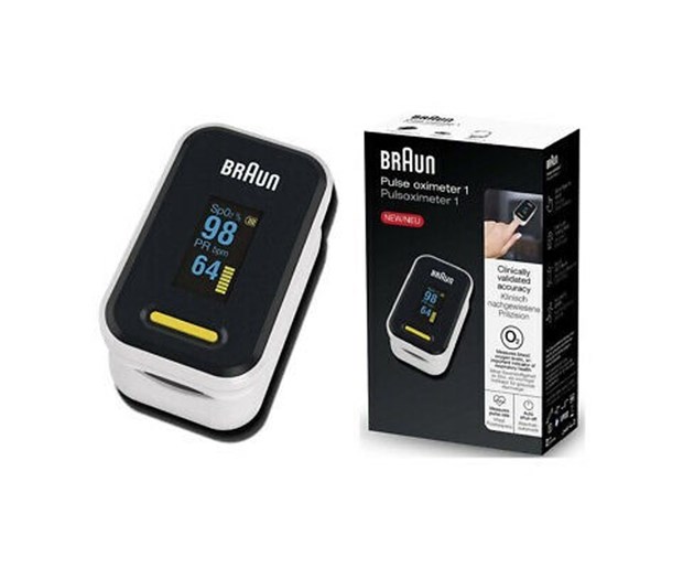 Braun pulsni oksimetar