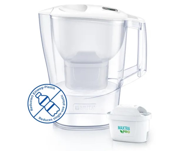Brita Aluna bijeli vrč 2.4L