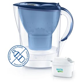 Brita Marella MX plus plavi vrč 2.4L
