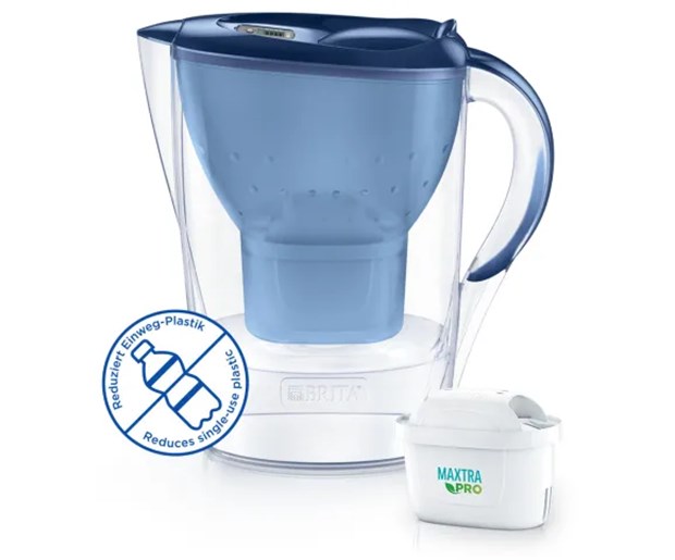 Brita Marella MX plus plavi vrč 2.4L