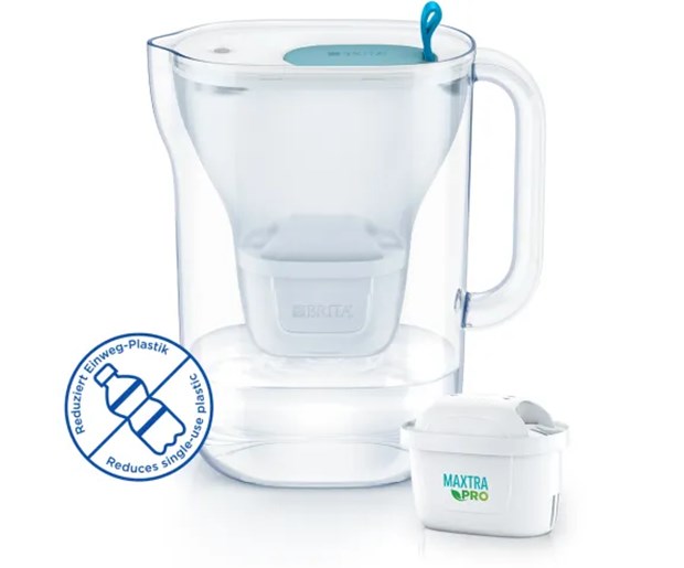 Brita Style LED XL sivi vrč 3.6L