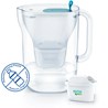 Brita Style LED XL sivi vrč 3.6L