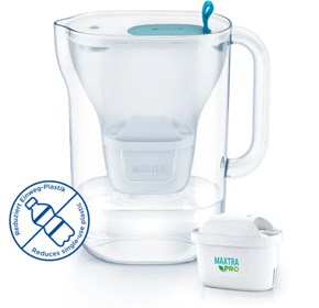 Brita Style LED plavi vrč 2.4L