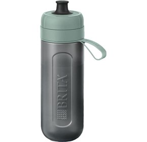 Brita Active zelena boca za vodu s filterom 0.6L