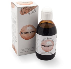 Bronhoviva sirup