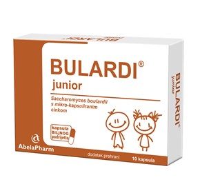 Bulardi junior kapsule