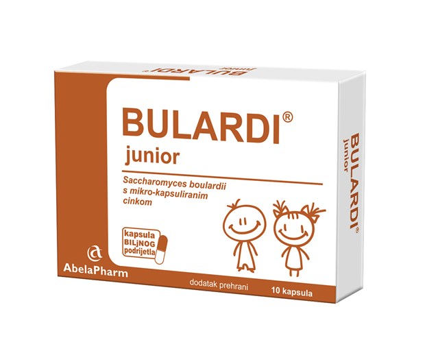Bulardi junior kapsule