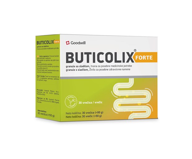 Buticolix Forte