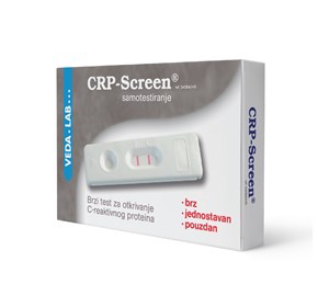 CRP-Screen test