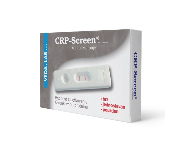 CRP-Screen test