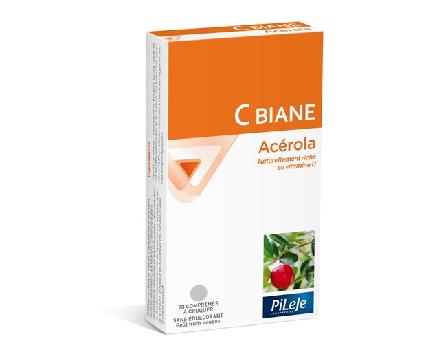C Biane Acerola Pileje