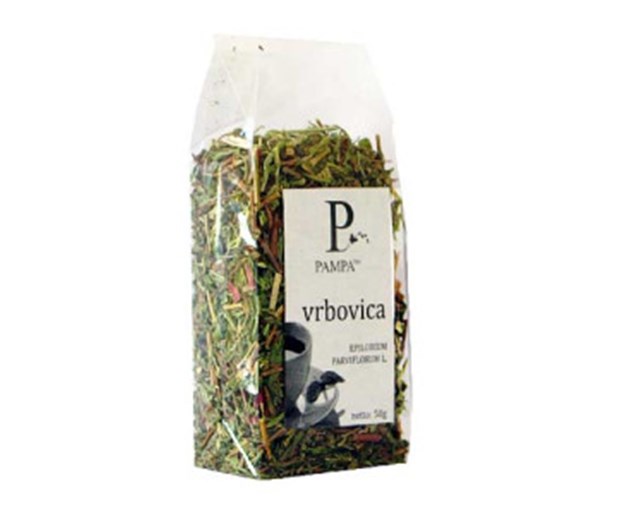 Čaj vrbovica 50g